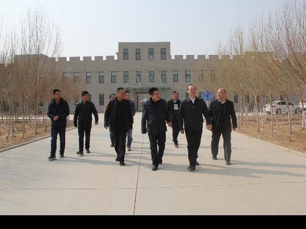 甘肅建投紀委書記鞏凌宇調(diào)研新能源公司 甘肅建投紀委書記鞏凌宇調(diào)研新能源公司