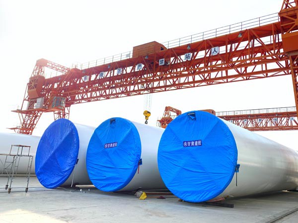 開門紅！喜送新年禮物  ——新能源公司中標(biāo)近億元大單