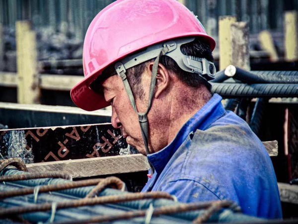 人間煙火氣 最能撫人心 ——新年伊始，向榆林項目一線工人致敬！