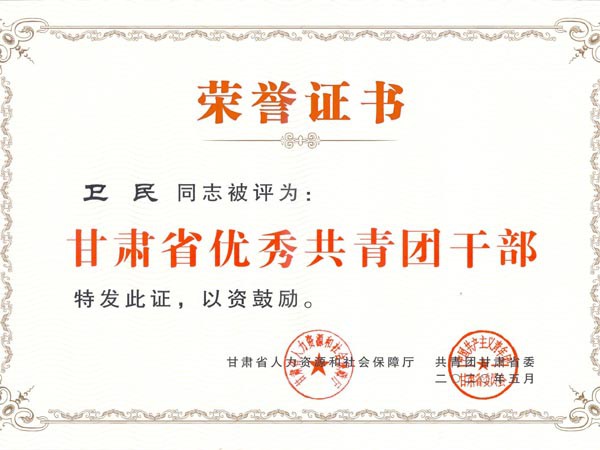 甘肅建投新能源科技股份有限公司團支部青年代表參加“學(xué)習(xí)寄語精神，展現(xiàn)青春擔(dān)當(dāng)”座談會