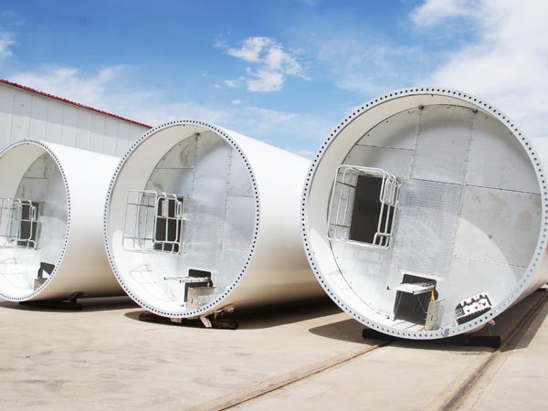 新能源公司喜中又一風(fēng)電項目