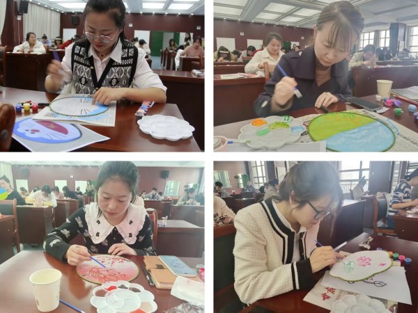 巾幗綻芳華·奮進(jìn)新征程 新能源公司開展2023年“三·八”國際勞動(dòng) 婦女節(jié)系列活動(dòng)