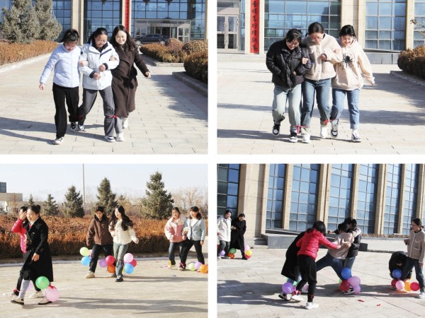 巾幗綻芳華·奮進(jìn)新征程  新能源公司開展2024年“三·八”國際勞動  婦女節(jié)活動