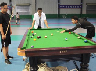 新能源公司舉辦職工運(yùn)動(dòng)會(huì)