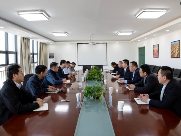 金風科技與甘肅建投新能源深化戰(zhàn)略合作，共拓甘肅及西南風電市場